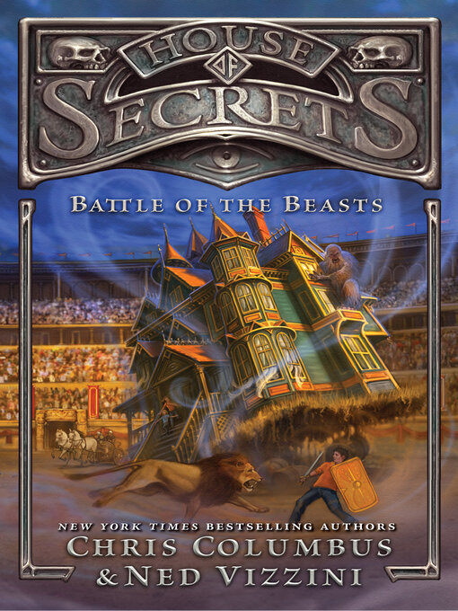 Title details for Battle of the Beasts by Chris Columbus - Wait list